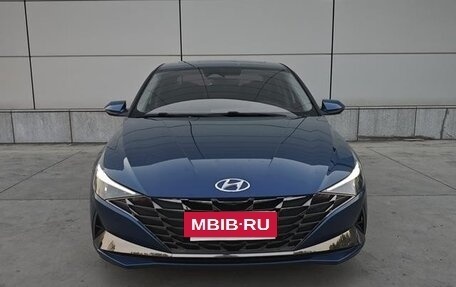 Hyundai Elantra, 2021 год, 1 500 300 рублей, 3 фотография