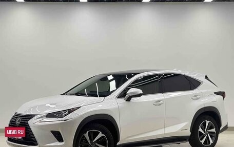 Lexus NX I, 2021 год, 3 700 000 рублей, 2 фотография
