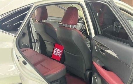 Lexus NX I, 2021 год, 3 700 000 рублей, 9 фотография