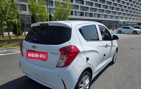 Chevrolet Spark IV, 2021 год, 1 000 000 рублей, 8 фотография