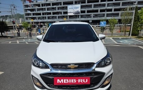Chevrolet Spark IV, 2021 год, 1 000 000 рублей, 2 фотография