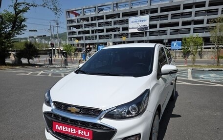 Chevrolet Spark IV, 2021 год, 1 000 000 рублей, 3 фотография