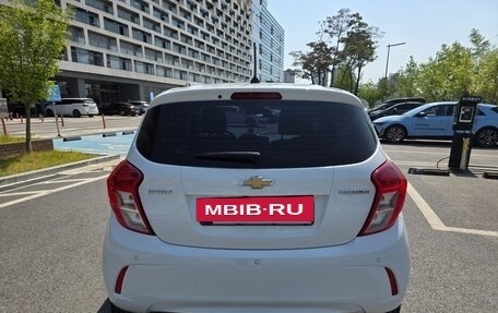 Chevrolet Spark IV, 2021 год, 1 000 000 рублей, 7 фотография