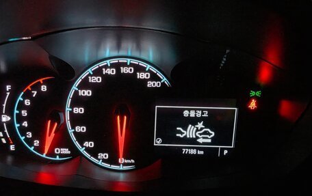 Chevrolet Spark IV, 2021 год, 1 000 000 рублей, 11 фотография