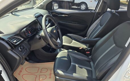 Chevrolet Spark IV, 2021 год, 1 000 000 рублей, 14 фотография