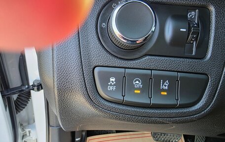 Chevrolet Spark IV, 2021 год, 1 000 000 рублей, 19 фотография