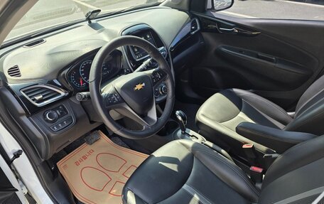 Chevrolet Spark IV, 2021 год, 1 000 000 рублей, 17 фотография