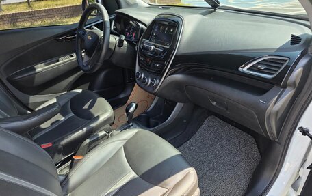 Chevrolet Spark IV, 2021 год, 1 000 000 рублей, 18 фотография