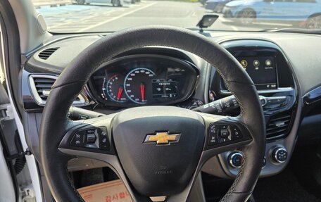 Chevrolet Spark IV, 2021 год, 1 000 000 рублей, 13 фотография