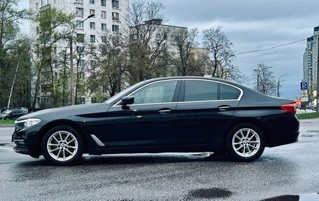 BMW 5 серия, 2018 год, 2 100 000 рублей, 2 фотография
