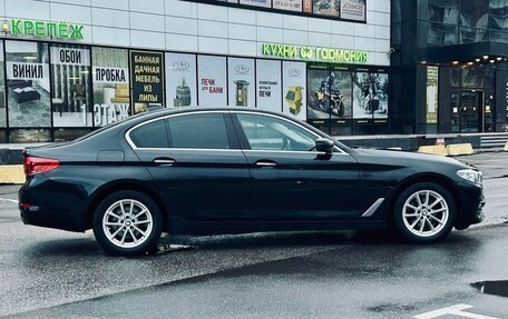 BMW 5 серия, 2018 год, 2 100 000 рублей, 6 фотография