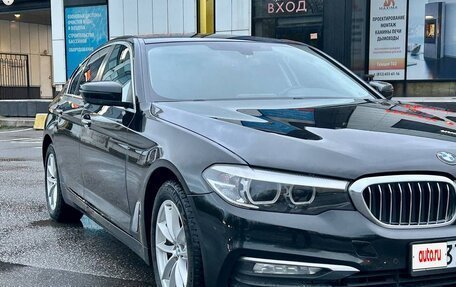 BMW 5 серия, 2018 год, 2 100 000 рублей, 8 фотография