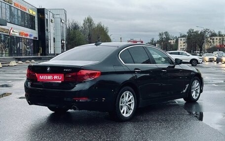 BMW 5 серия, 2018 год, 2 100 000 рублей, 5 фотография