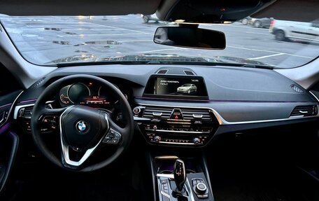 BMW 5 серия, 2018 год, 2 100 000 рублей, 18 фотография