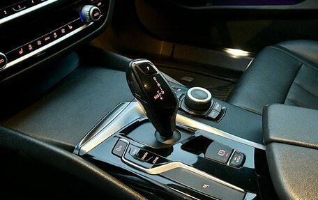 BMW 5 серия, 2018 год, 2 100 000 рублей, 19 фотография