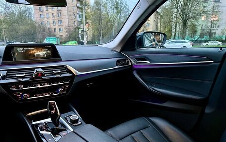 BMW 5 серия, 2018 год, 2 100 000 рублей, 17 фотография