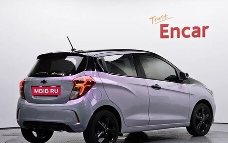 Chevrolet Spark IV, 2021 год, 1 050 000 рублей, 3 фотография