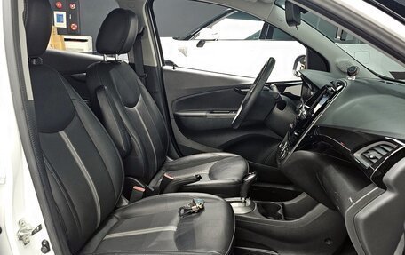 Chevrolet Spark IV, 2021 год, 1 050 000 рублей, 11 фотография