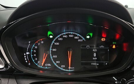 Chevrolet Spark IV, 2021 год, 1 050 000 рублей, 9 фотография