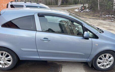 Opel Corsa D, 2007 год, 500 000 рублей, 3 фотография