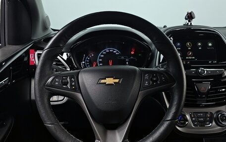 Chevrolet Spark IV, 2021 год, 1 050 000 рублей, 18 фотография