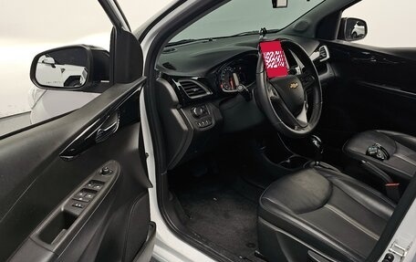 Chevrolet Spark IV, 2021 год, 1 050 000 рублей, 12 фотография