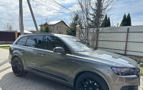 Audi Q7, 2018 год, 4 200 000 рублей, 2 фотография