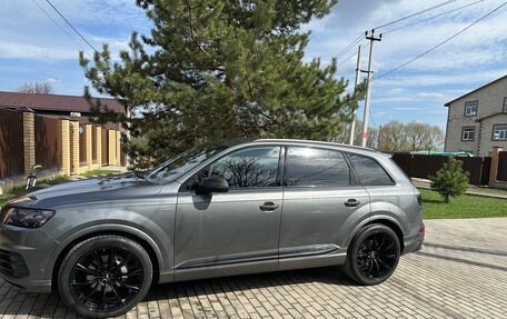 Audi Q7, 2018 год, 4 200 000 рублей, 8 фотография