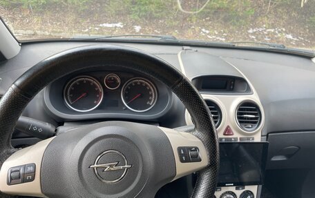 Opel Corsa D, 2007 год, 500 000 рублей, 7 фотография