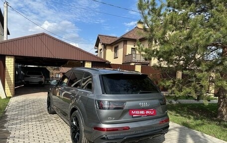 Audi Q7, 2018 год, 4 200 000 рублей, 5 фотография