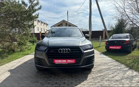 Audi Q7, 2018 год, 4 200 000 рублей, 6 фотография