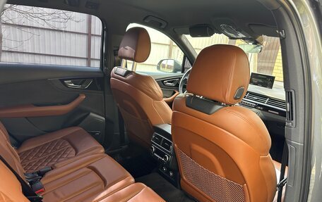 Audi Q7, 2018 год, 4 200 000 рублей, 19 фотография