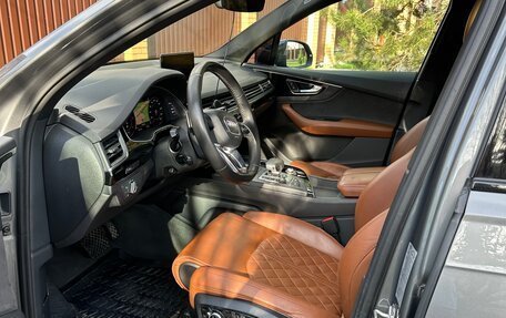Audi Q7, 2018 год, 4 200 000 рублей, 20 фотография