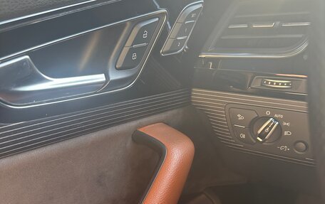 Audi Q7, 2018 год, 4 200 000 рублей, 22 фотография