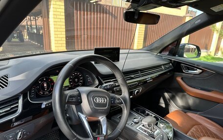 Audi Q7, 2018 год, 4 200 000 рублей, 17 фотография