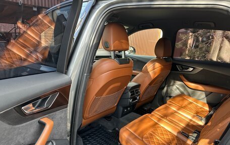Audi Q7, 2018 год, 4 200 000 рублей, 18 фотография