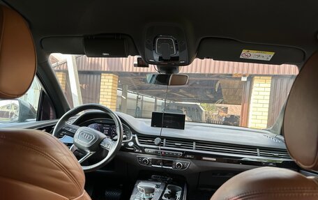 Audi Q7, 2018 год, 4 200 000 рублей, 16 фотография