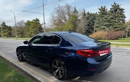 BMW 5 серия, 2020 год, 3 650 000 рублей, 2 фотография