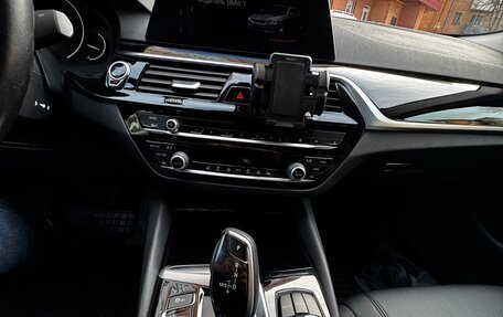 BMW 5 серия, 2020 год, 3 650 000 рублей, 7 фотография