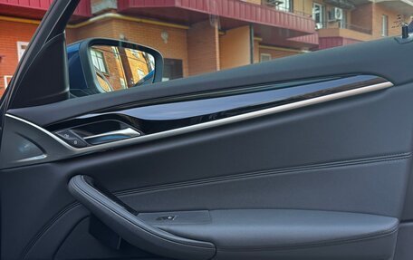 BMW 5 серия, 2020 год, 3 650 000 рублей, 8 фотография