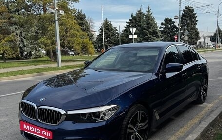 BMW 5 серия, 2020 год, 3 650 000 рублей, 4 фотография