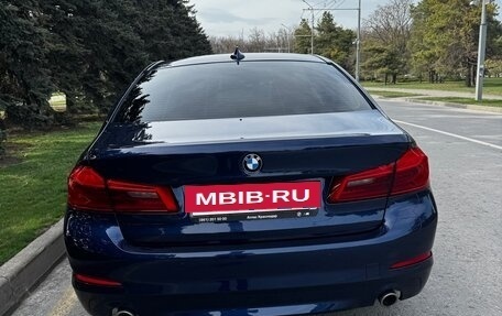 BMW 5 серия, 2020 год, 3 650 000 рублей, 5 фотография