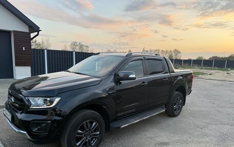 Ford Ranger, 2021 год, 5 500 000 рублей, 3 фотография