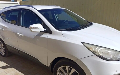 Hyundai ix35 I рестайлинг, 2010 год, 1 150 000 рублей, 11 фотография