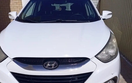 Hyundai ix35 I рестайлинг, 2010 год, 1 150 000 рублей, 9 фотография