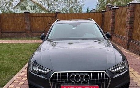 Audi A4 allroad, 2018 год, 2 550 000 рублей, 3 фотография
