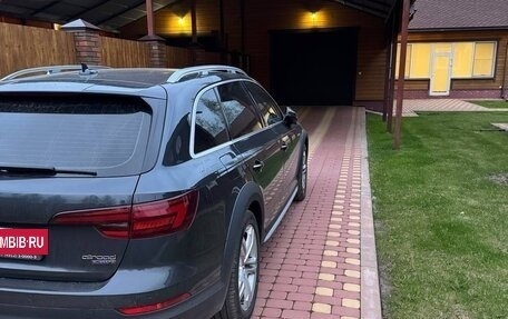 Audi A4 allroad, 2018 год, 2 550 000 рублей, 4 фотография