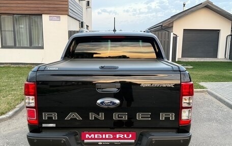 Ford Ranger, 2021 год, 5 500 000 рублей, 2 фотография