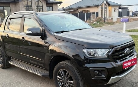 Ford Ranger, 2021 год, 5 500 000 рублей, 4 фотография