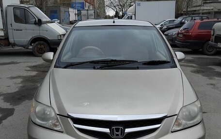 Honda Fit Aria, 2002 год, 350 000 рублей, 8 фотография